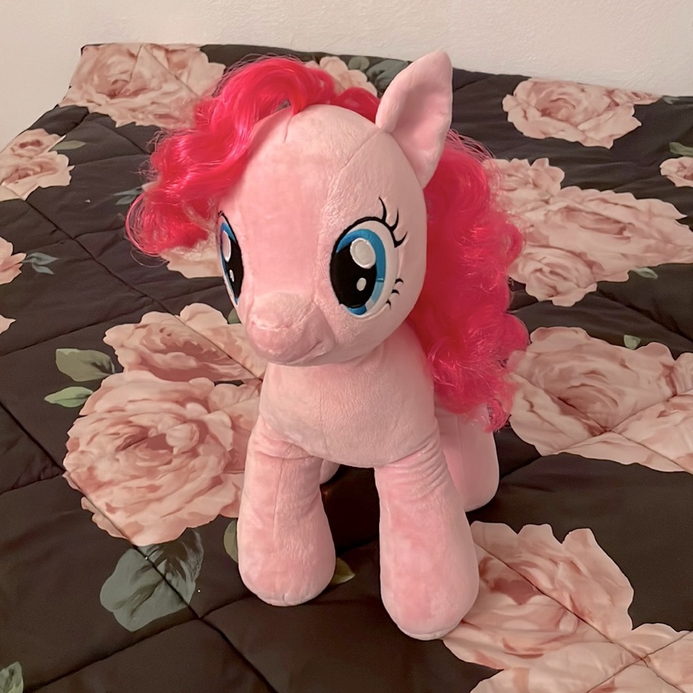 My Little Pony: Pinkie Pie Build A Bear